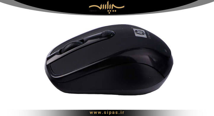 موس بی سیم با کیفیت